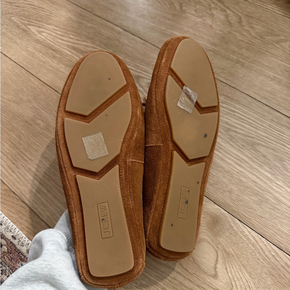 J. Crew Women's Driving Loafers - Picture 6 of 7